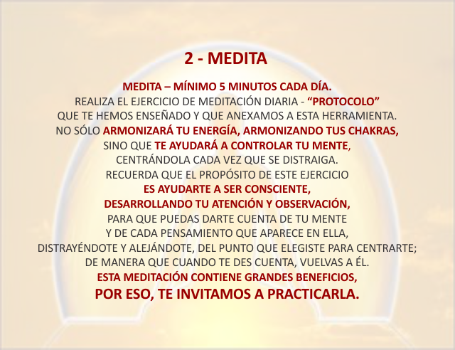 2 - Medita Agosto 4 de 2011